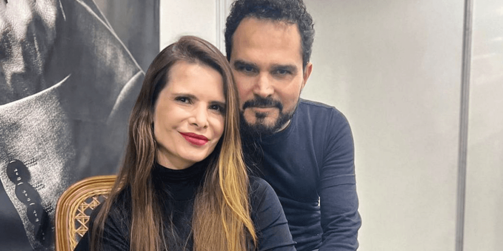 Luciano Camargo entrega o que viveu com a esposa em 23 anos e faz textão impactante: "Sei que foi"