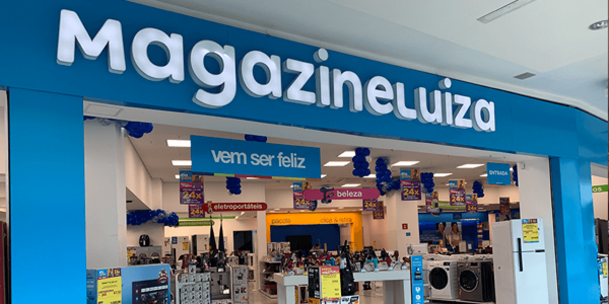 Magazine Luiza (Foto: Reprodução/ Internet)