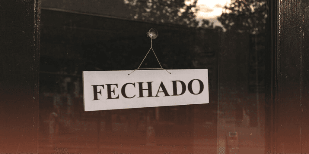 Morte do dono e falência decretada: O triste dia em que empresa gigante do Brasil fechou as portas