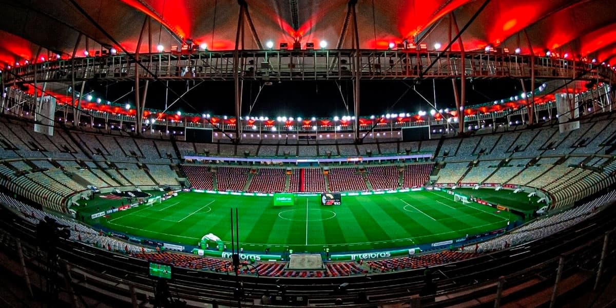 Maracanã Paula Reis/CRF
