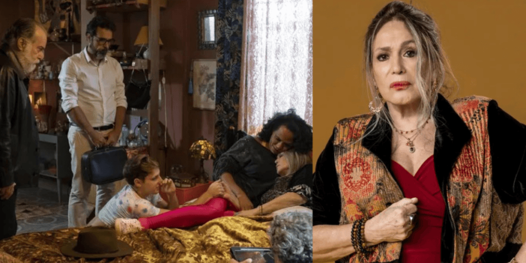 Astro de Terra e Paixão expõe situação com Susana Vieira na Globo e o que ela fez: "Você vai ter paciência?"