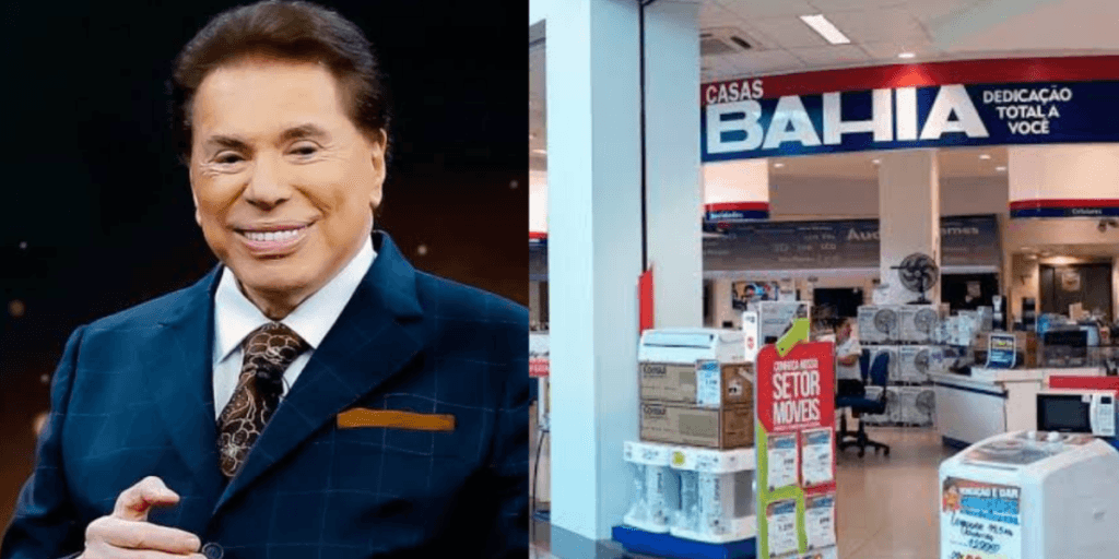 Mais de 100 espalhadas pelo Brasil: A empresa gigante de Silvio Santos que acabou comprada pelas Casas Bahia