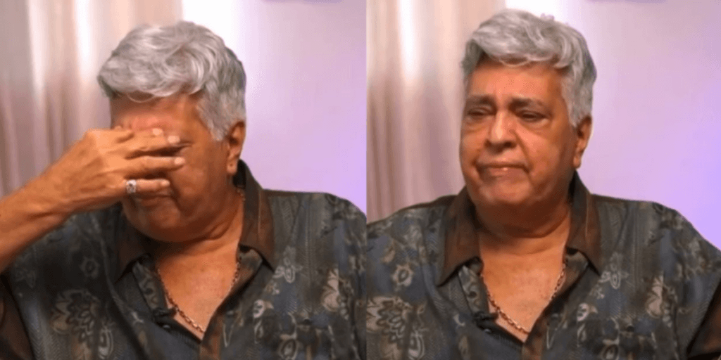 Sidney Magal vira notícia no Fantástico aos 72, cai no choro e expõe situação: "O médico tem preocupação"