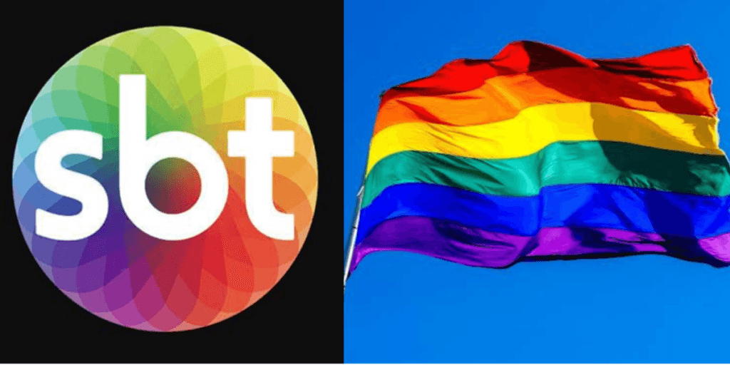 "Dúvida se você é gay": Apresentadora do SBT colocou colega de emissora contra a parede e arrancou a verdade