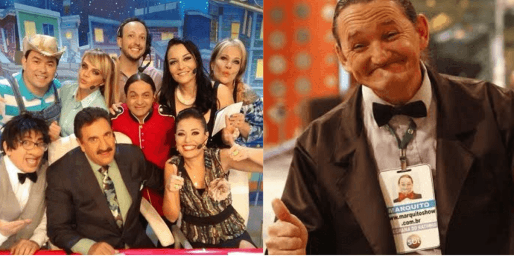 "Falsidade do cacet3": Funcionário de Ratinho entrega barraco de elenco e verdadeira face de Marquito