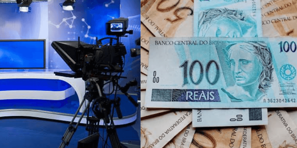 R$65 milhões: A séria acusação sofrida por apresentadora de TV que pode precisar estourar os cofres