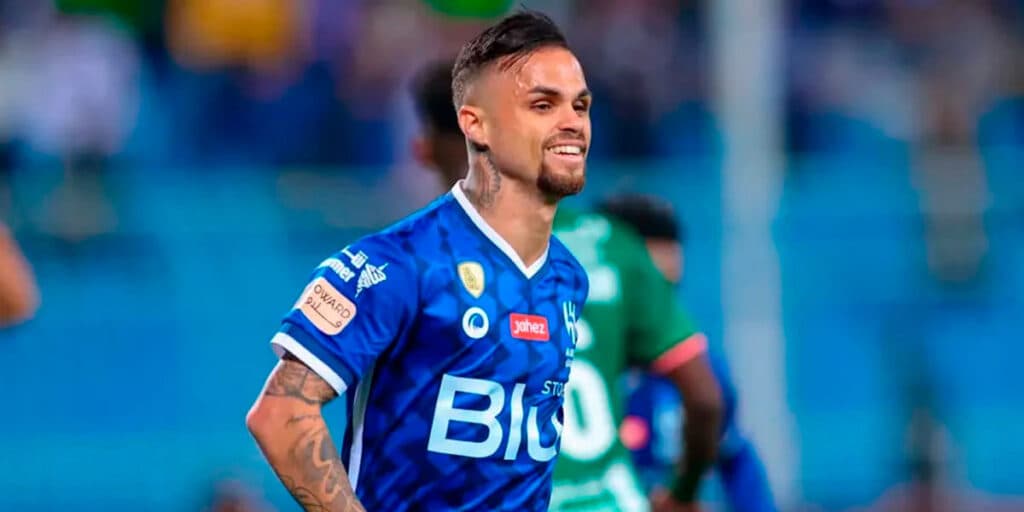Michael surpreende geral e encaminha acerto com rival bombástico do Flamengo