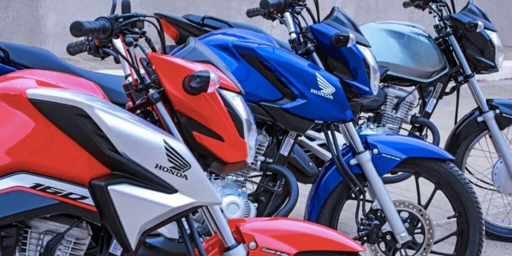 O sonho é realidade: 5 MELHORES motos para você comprar em 2023 com menos de R$ 5 mil reais