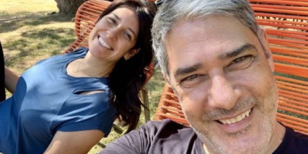 "Você não precisa esconder": Natasha revela situação com Bonner, o que ele não faz mais e dá recado público