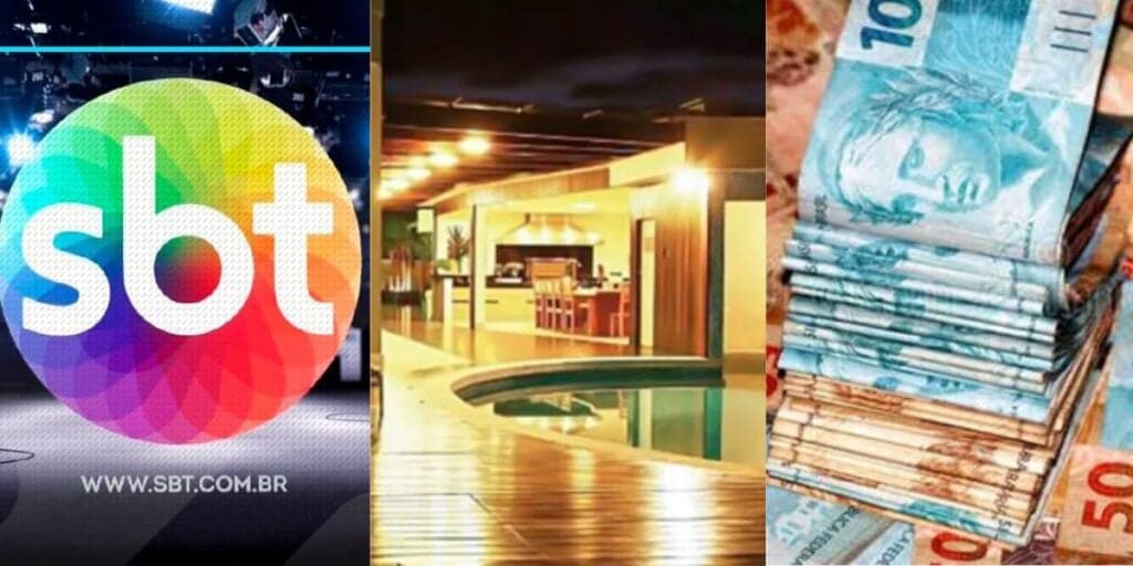 Empresa, mansão e milhões na conta: O império extraordinário de apresentador do SBT que todos amam