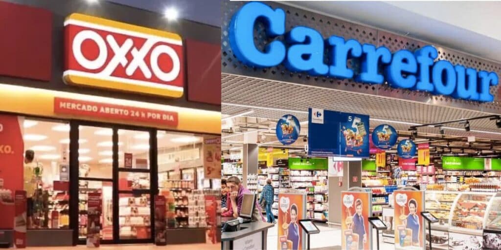 Oxxo abre uma loja por dia, toca o terror no Carrefour e esse é o valor para abrir uma franquia agora