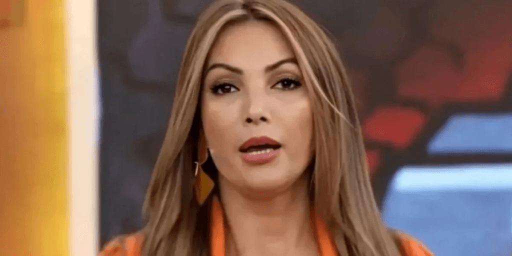 Patrícia Poeta dá invertida em repórter do SBT e detona o que ouve sobre Manoel Soares sem medo