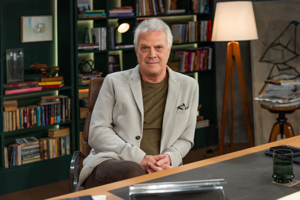 Pedro Bial: biografia, programas, vida pessoal e informações
