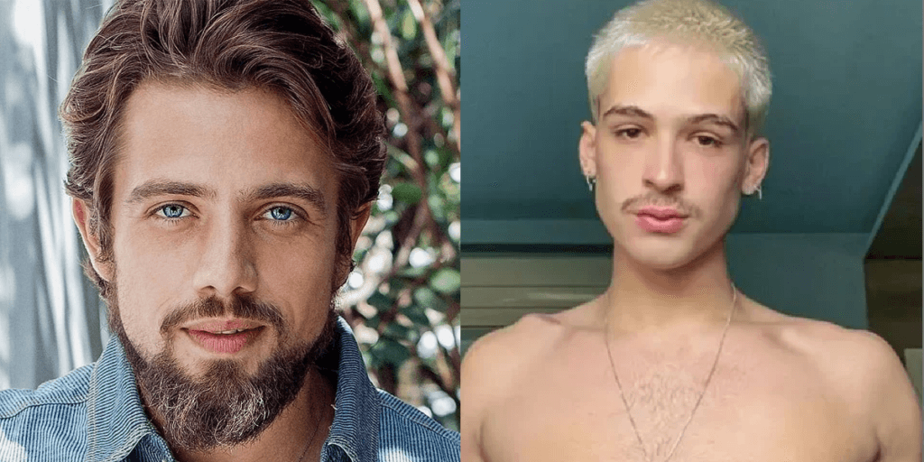 Rafael Cardoso tem prints expostos traindo então esposa, após ataque gay contra João Guilherme