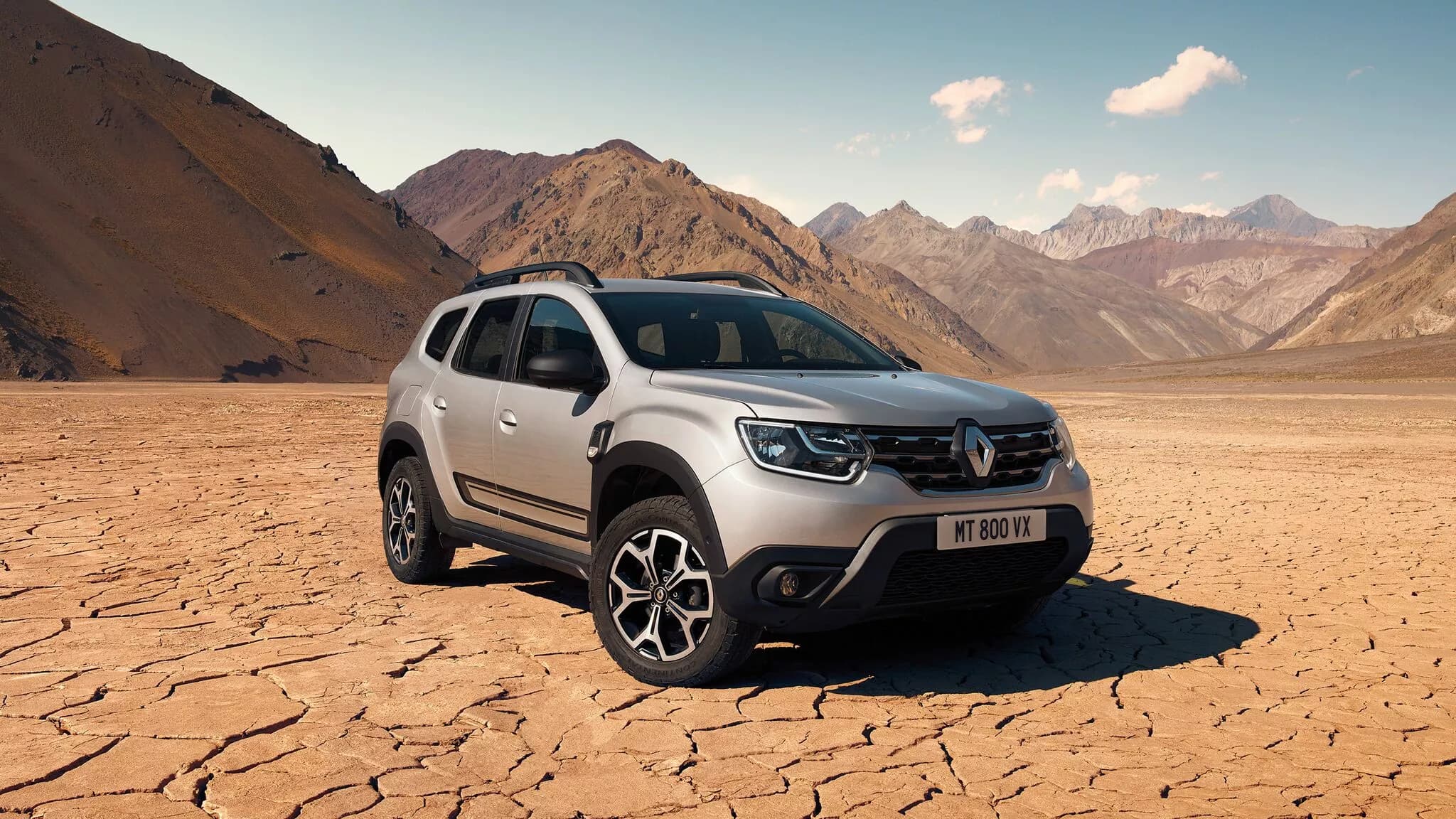 Renault Duster MT - Foto Internet