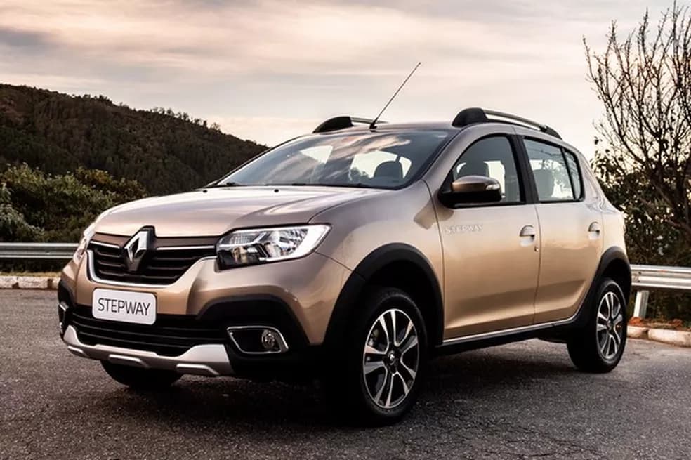 Renault Stepway (Foto Reprodução/Internet)