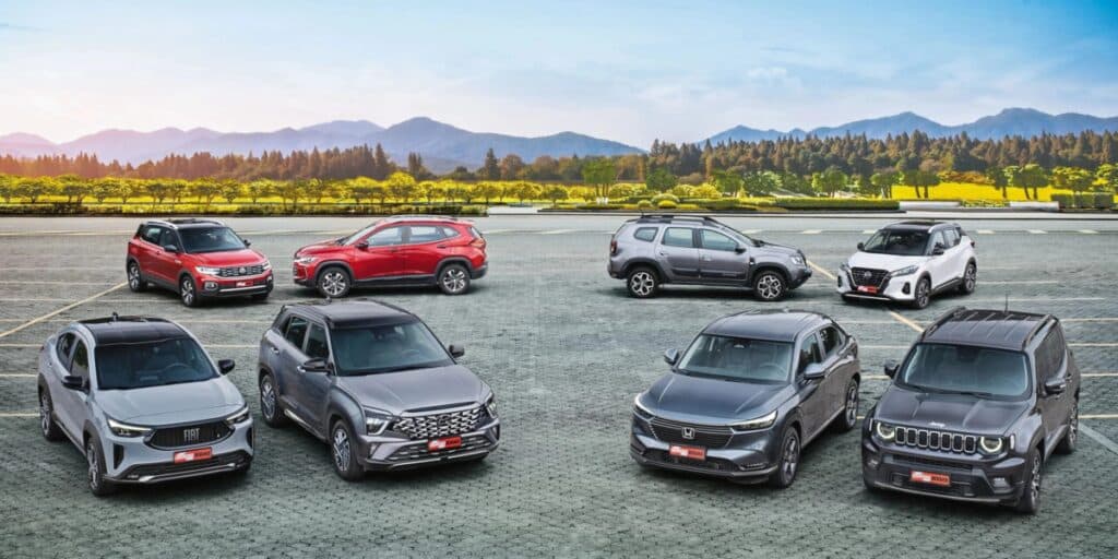 Corre: SUVs TAMBÉM entram na lista de carros populares, despencam valor e você pode ter um por 89 mil