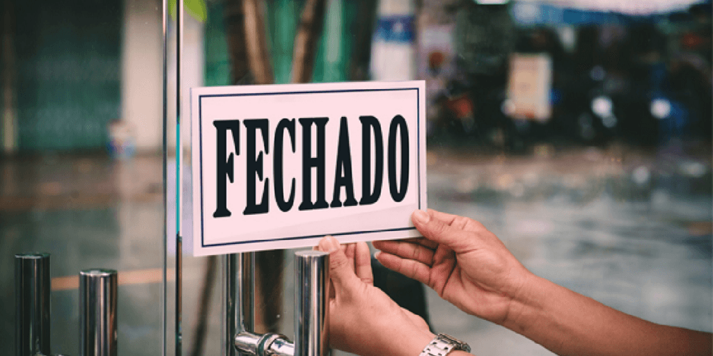 À beira da falência: Última loja de rede amada, com mais de 100 anos, é fechada oficialmente nesta região