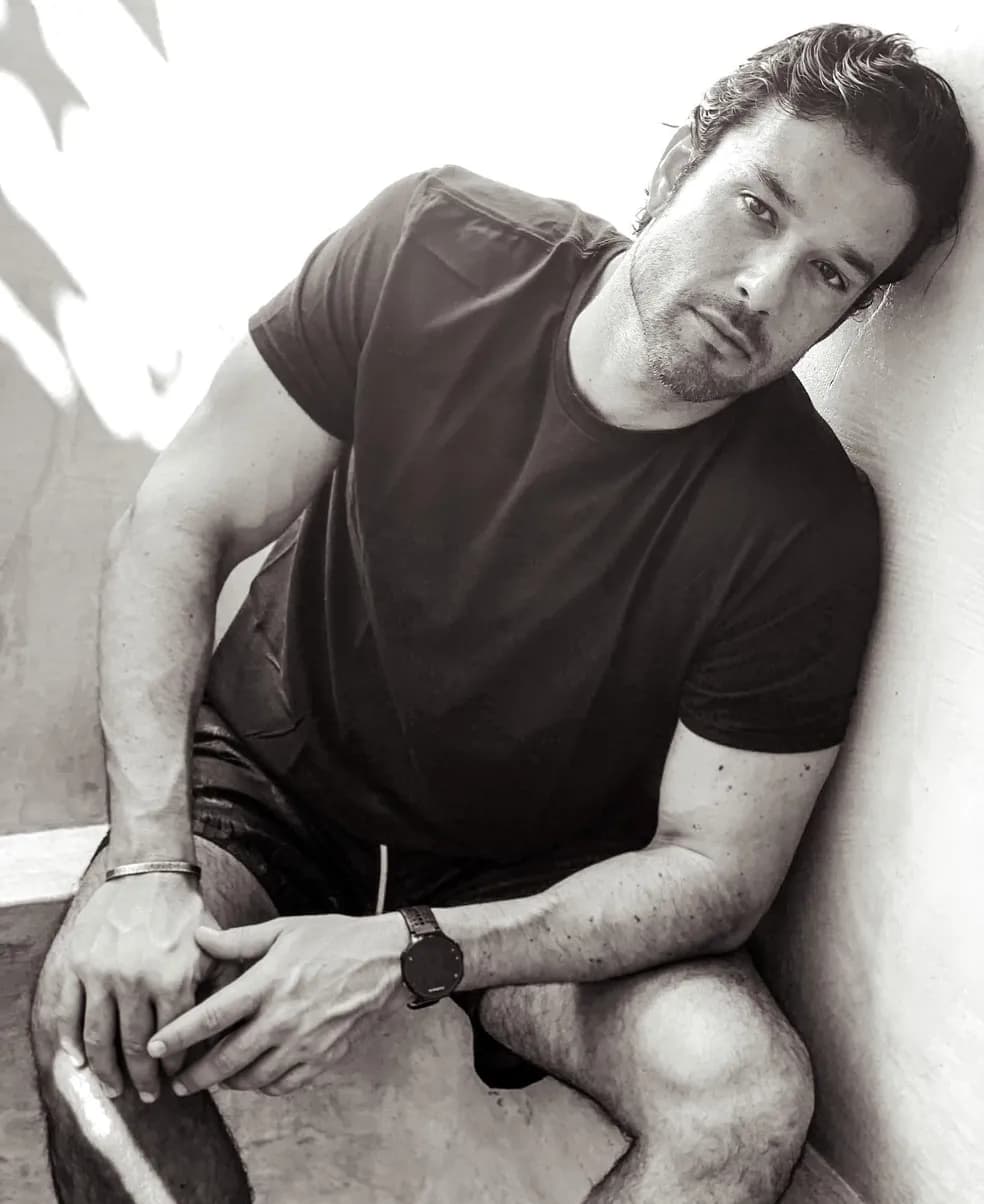 Sergio Marone - Foto Reprodução Instagram2