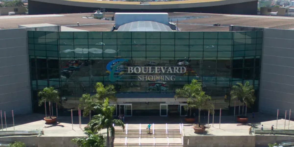 Shopping Boulevard Vila Velha - Foto: Reprodução/Internet Shopping Boulevard Vila Velha - Foto: Reprodução/Internet