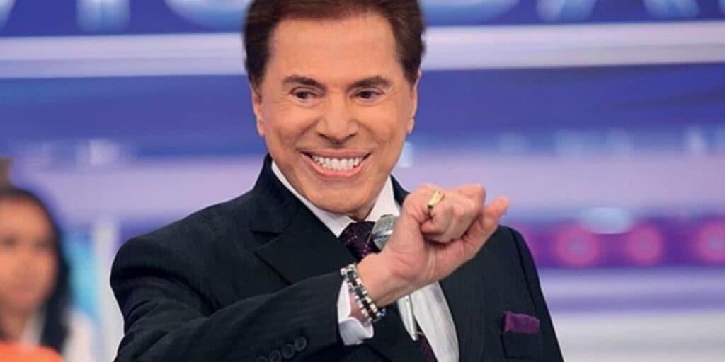 8 milhões jogados pela janela: O estouro de cofres de Silvio Santos e ida até a Globo para arrancar estrela