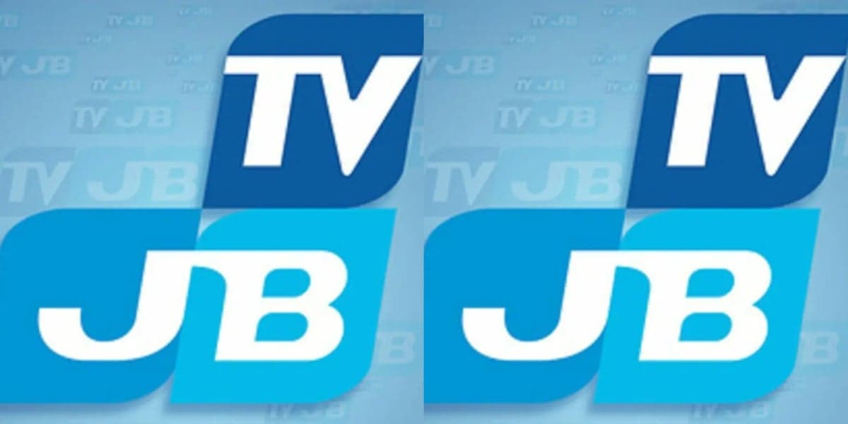 Logo da TV Jornal do Brasil, mais conhecida como TV JB - Foto: Reprodução/Internet