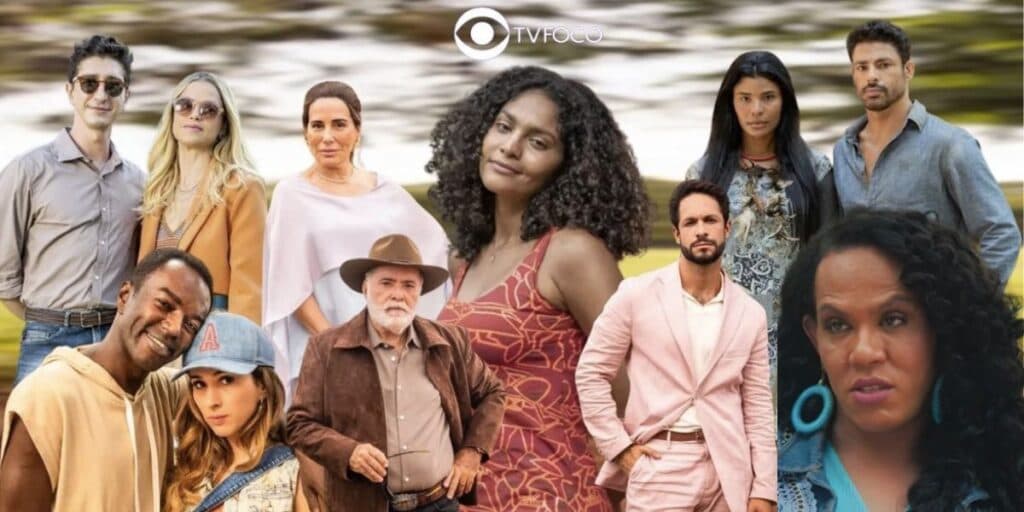 Atriz de Terra e Paixão vai ao Encontro, expõe facada nas costas e situação na Globo: "Uma coisa horrorosa"