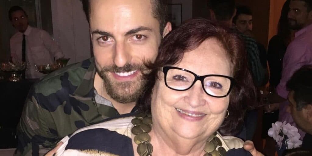 Thales Bretas, viúvo de Paulo Gustavo, entrega relação com Dona Déa e o que ela faz: "Não tenho muito medo"