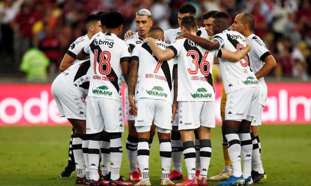 Vasco vive péssimo momento no campeonato brasileiro (Foto: Daniel Ramalho/Vasco)