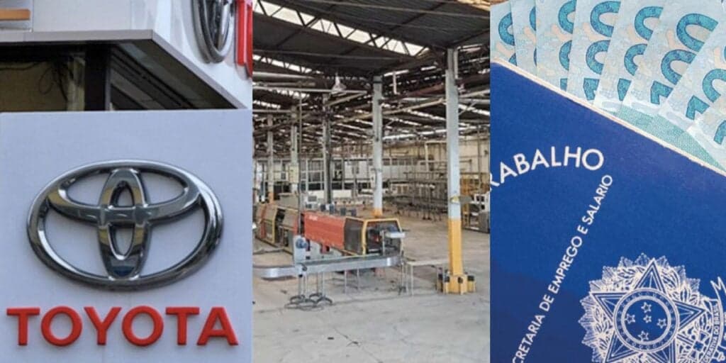 Carro da Toyota por 50 mil CHOCA - Empresa de bebidas decreta falência - Salário mínimo de 2024 é revelado
