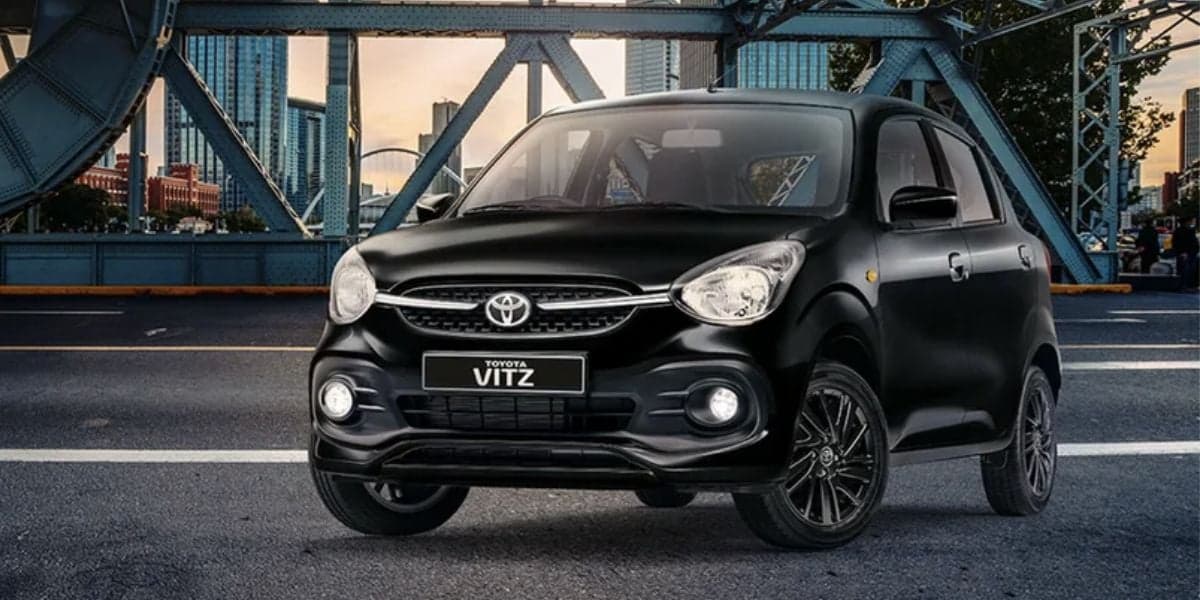 Vitz (Foto: Toyota)