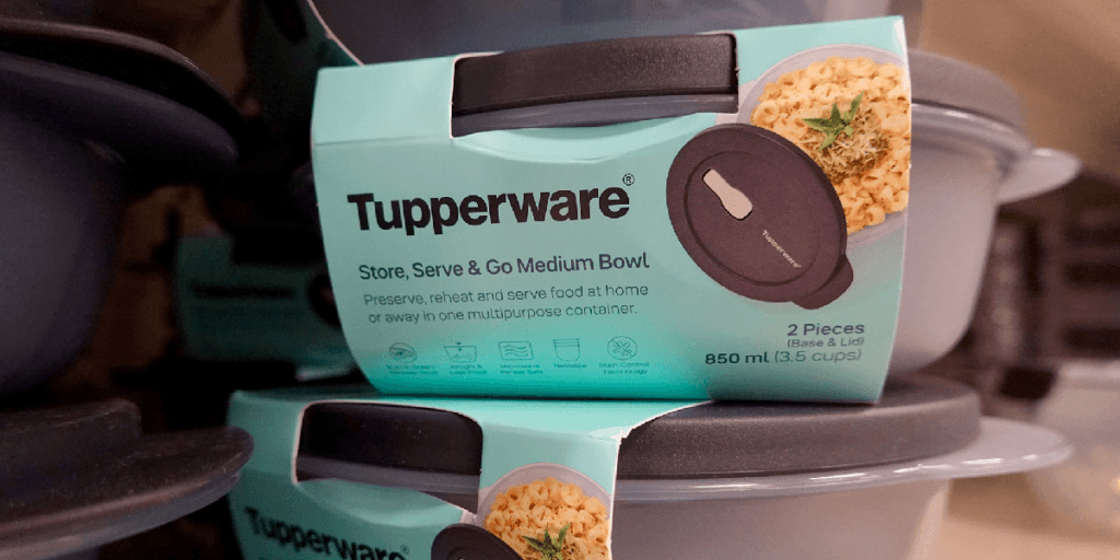 Falência URGENTE: Depois da Tupperware, fabricante de outro item amado da sua cozinha pede por socorro