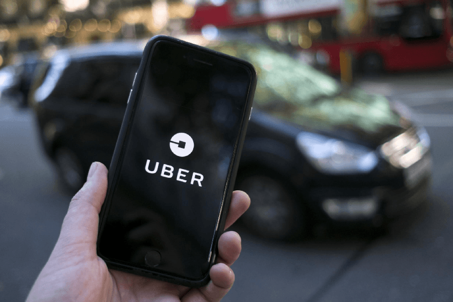 Uber (Foto: Reprodução/ Internet)