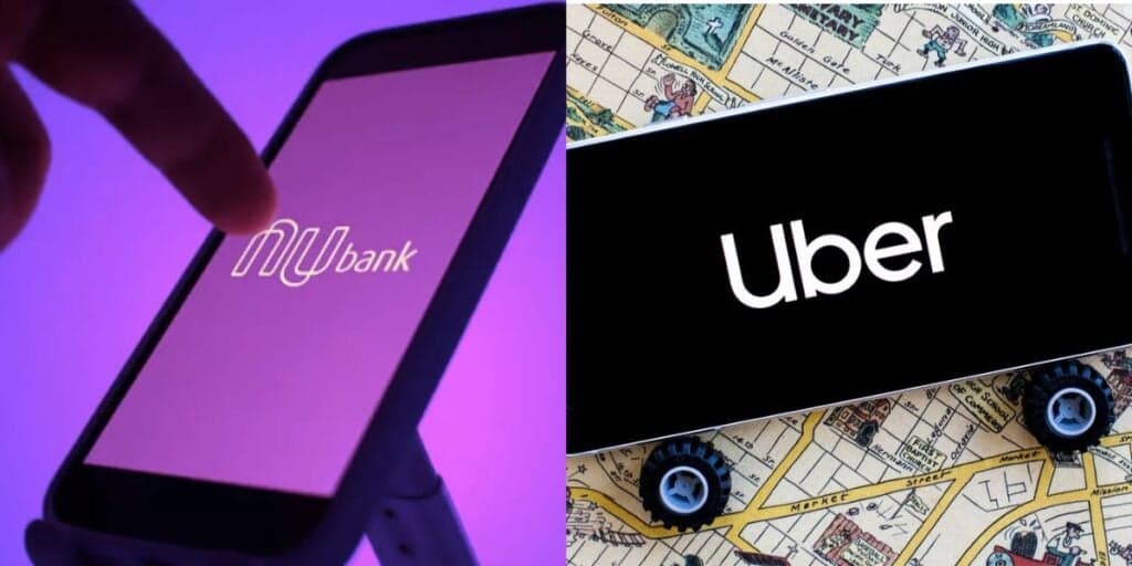 Corre: Notícia que Nubank acaba de anunciar sobre a Uber cai como presente e salvará o dinheiro de muitos