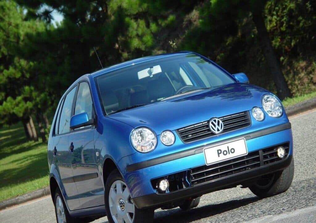 Volkswagen Polo 2003 - Foto Internet Volkswagen Polo 2003 - Foto Internet