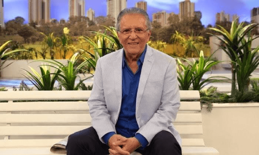 Carlos Alberto de Nóbrega (Foto: Reprodução/ Internet)