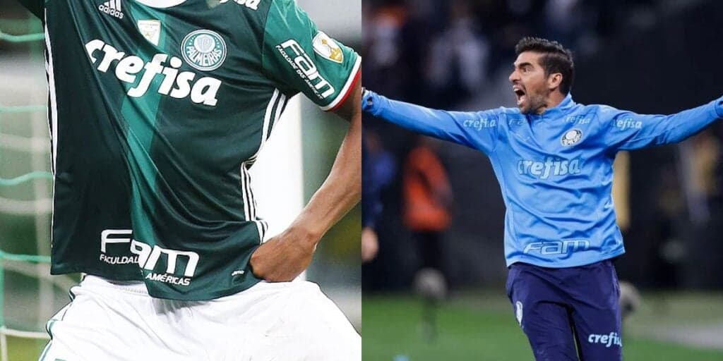 Não vai jogar com Abel: Palmeiras ABRE MÃO de ídolo e Flamengo entra com tudo na briga por contratação