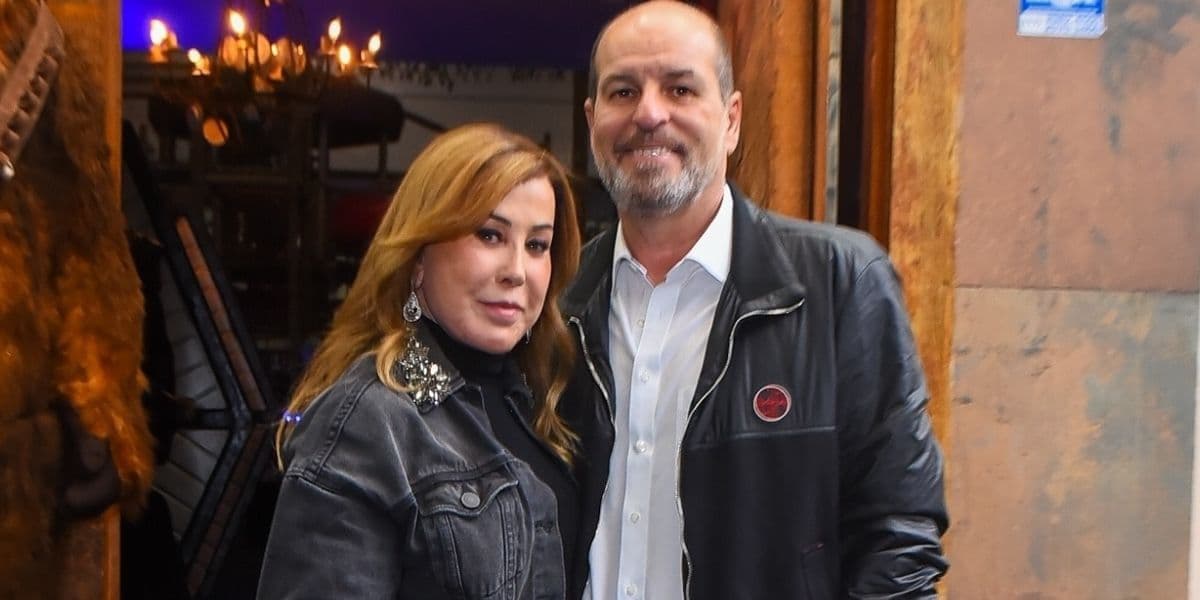 Zilu e Antônio Casagrande  (Foto: Marcelo Sa Barreto / AgNew)
