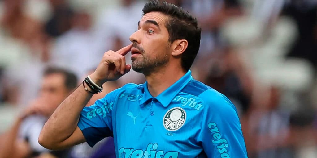 Decisão do Abel, a Leila Pereira foi comunicada: Palmeiras bate martelo final sobre contratação estrelar