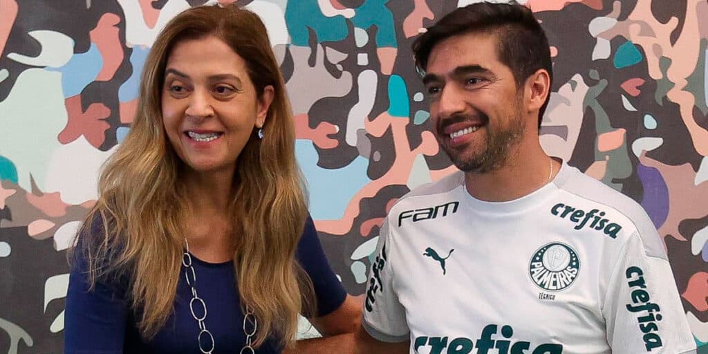 50 milhões e assédio absurdo: Abel recebe proposta irrecusável e comunica decisão abertamente à Leila