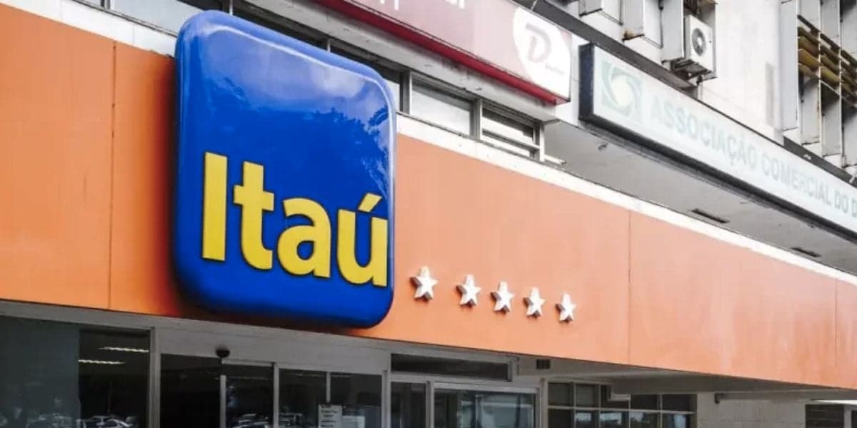 Agência do Itaú (Foto: Reprodução / Internet)