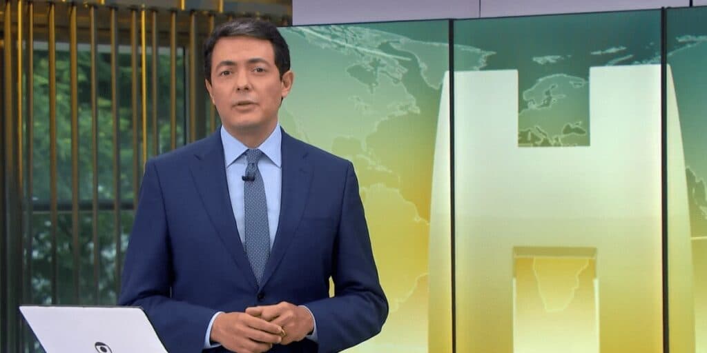 A relação discreta que Alan Severiano, da Globo, vive há anos e chocou ao fazer rara aparição pública