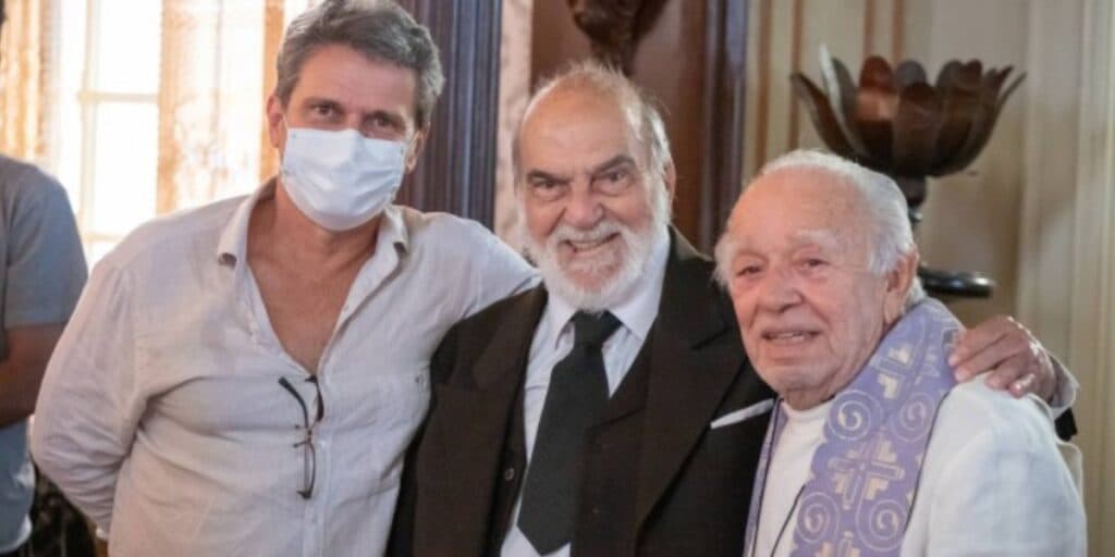 O astro da Globo que entregou segredos íntimos de atrizes e acabou sendo detonado: "Velho broxa e gagá"