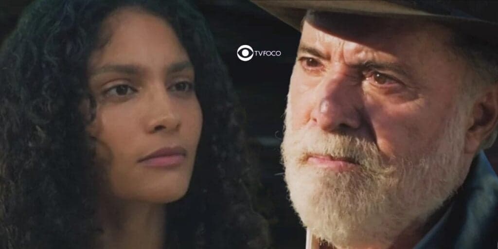 Rivalidade sem fim em Terra e Paixão - Aline é esculachada ao cobrar Antônio: "Vai se arrepender"