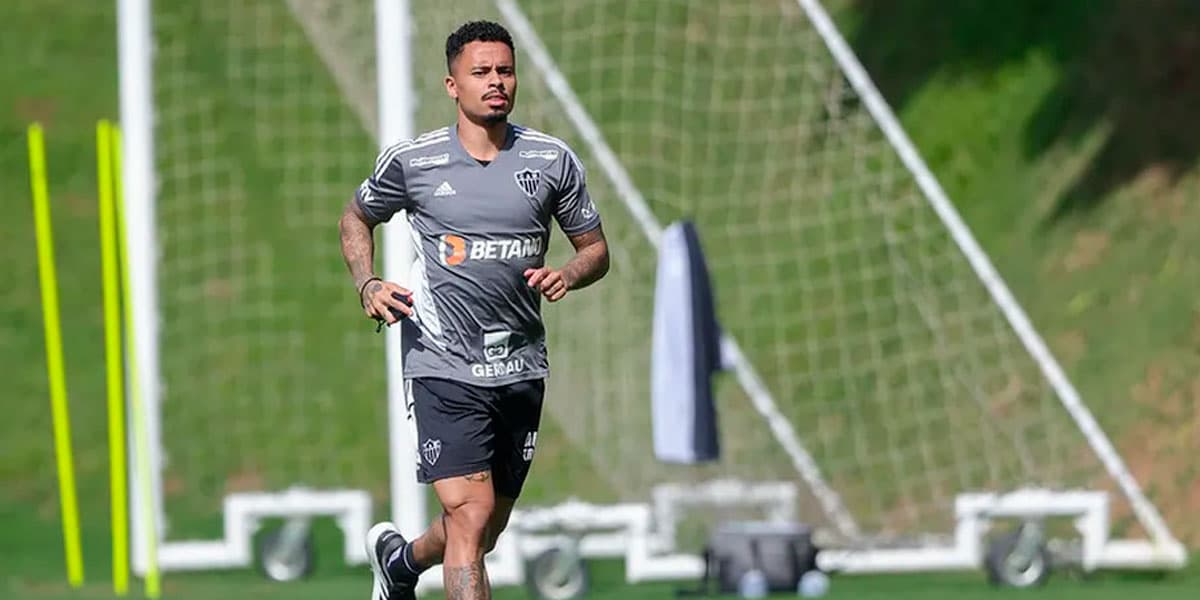 Allan - Pedro Souza / Atlético-MG