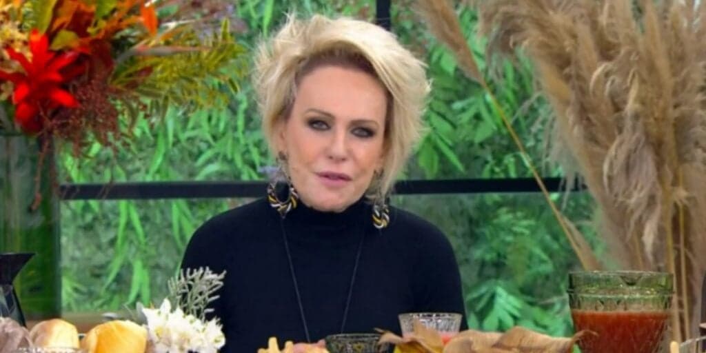 Ana Maria choca ao vivo na Globo com forte desabafo sobre drama família: "Piores dias da minha vida"