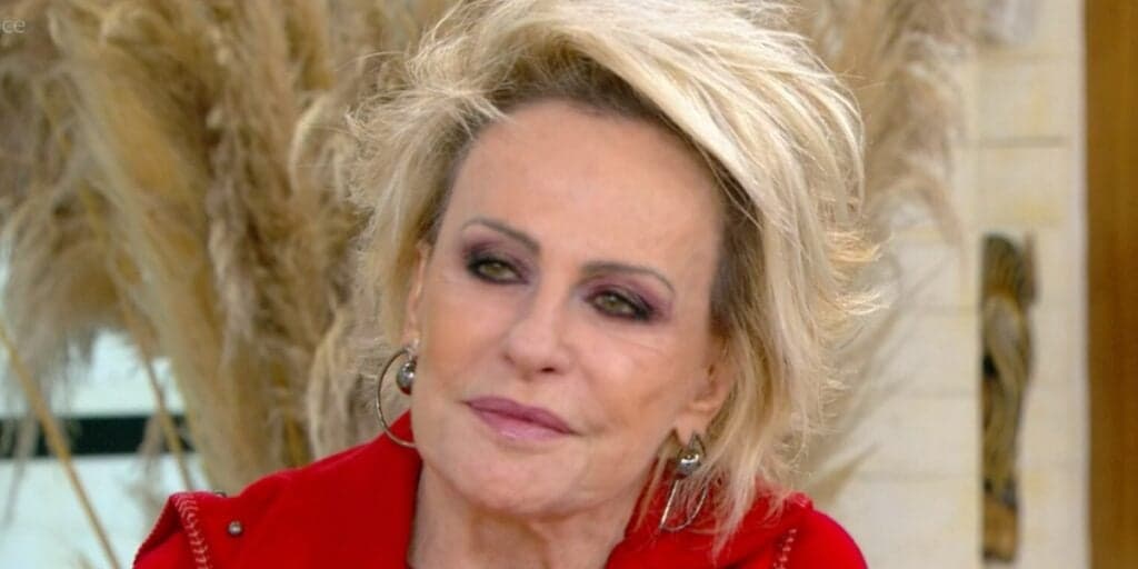 Ana Maria fala sobre tomar morfina, não conseguir andar e câncer no ânus que enfrentou: "Ele cozinhava"