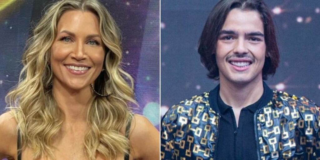 Anne Lotterman e João Guilherme vivem relações discretas com estas pessoas e uma delas é 16 anos mais velha