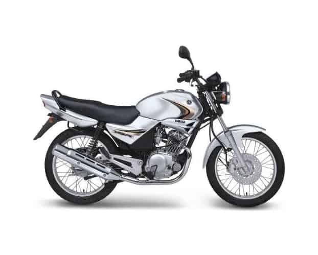 Yamaha YBR (Reprodução - internet)