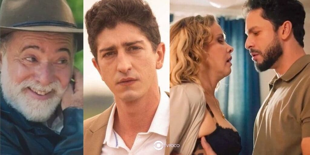 Terra e Paixão - Antônio encomenda nova morte, Daniel é escolhido como sucessor e Luigi salva Gladys
